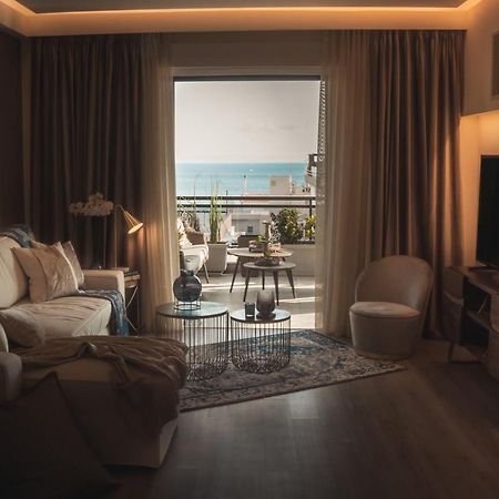 Sea View Super Romantic Apartment Атина Екстериор снимка