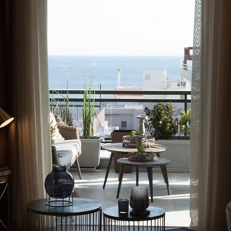 Sea View Super Romantic Apartment Атина Екстериор снимка